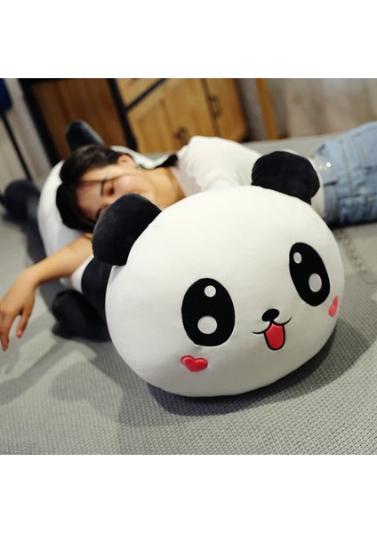 60 cm Panda Oyuncak - Siyah (Yurt Dışından)