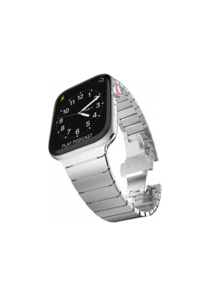 Spor Bilezik Kayışı Iwatch Band Metal Döngü Aksesuarları | Watch Bands