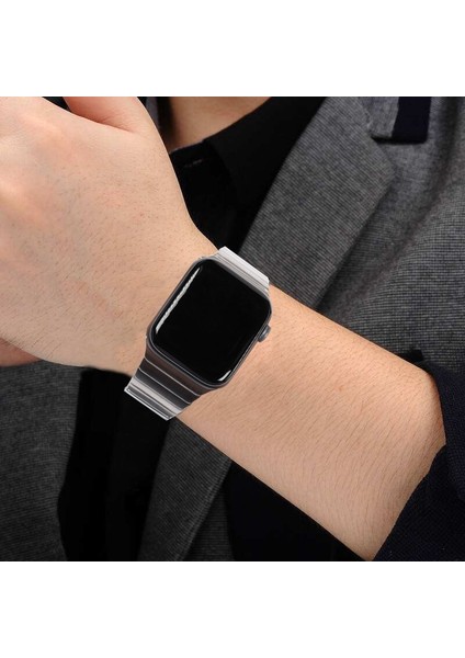 Spor Bilezik Kayışı Iwatch Band Metal Döngü Aksesuarları | Watch Bands