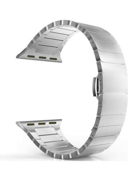 Spor Bilezik Kayışı Iwatch Band Metal Döngü Aksesuarları | Watch Bands