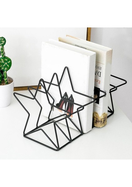 Dosya Masaüstü Yöneticisi Bookshelf Standı | Bookends
