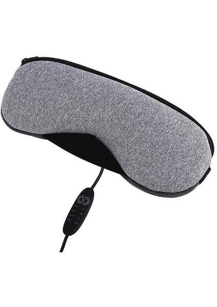 1pc USB Elektrikli Buhar Sıcak Uyku Koruyucu Göz Maskesi Erkek Kadın Için | fiyatları