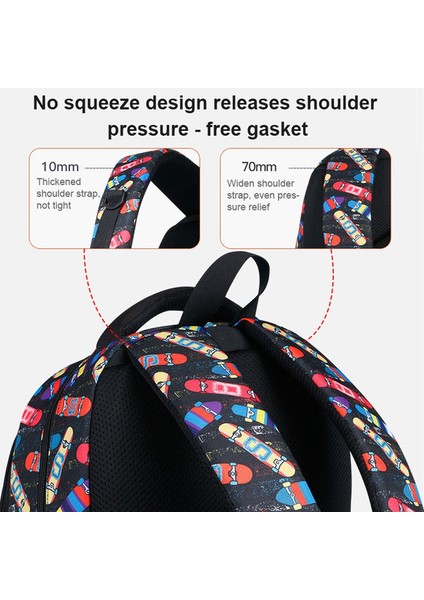 Kızlar Için Dinozor Okul Sırt Çantaları Erkek Ilköğretim Okul Çantaları Bookbag