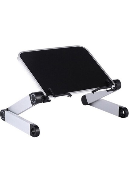 Katlanabilir Okuma Kitap Tutucu Kitaplık Standı 360 Derece Ayarlanabilir Destek Masa Organizatör Için Yemek Kitabı Pc | Bookends