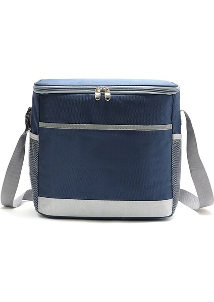 40 * 23 * 27 cm Büyük Kapasiteli Yalıtım Öğle Yemeği Kutusu Taşınabilir Oxford Kumaş Öğle Yemeği Soğutucu Çanta Tote Çanta Hümanize Tasarım Termal Çanta Kese Isotherme | Öğle Yemeği Çantaları (Mavi) fiyatları