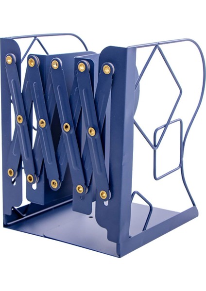 Ayarlanabilir Metal Bookend Office Home Için Ağır Kitap Bitişleri