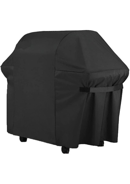 Açık Izgara Kapakları Premium Barbekü Izgara Kapak - 600D Oxford Kumaş Su Geçirmez Ağır Barbekü Kapak Weber