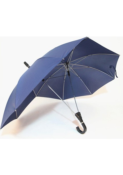 Süper Serin Kişilik Çift Üst Severler Çift Şemsiye Güneşli Yağmur Şemsiye (Mavi) modelleri