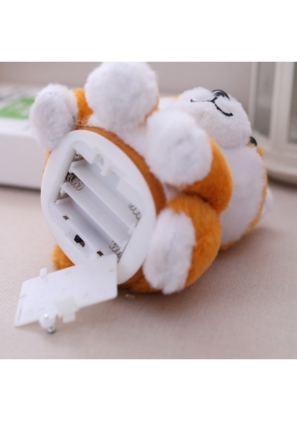 Sevimli Konuşmak Konuşma Ses Kayıt Konuşurken Shiba Inu Mimicry Pet Peluş Oyuncak Hediyeler Çocuklar Için Bebek Çocuk Çocuk Elektronik Peluş | Doldurulmuş ve peluş Hayvanlar