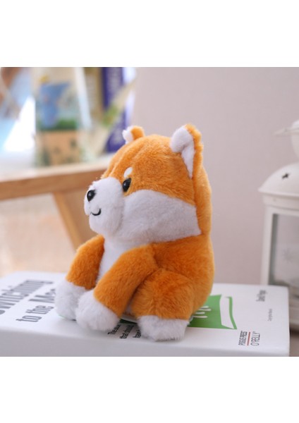 Sevimli Konuşmak Konuşma Ses Kayıt Konuşurken Shiba Inu Mimicry Pet Peluş Oyuncak Hediyeler Çocuklar Için Bebek Çocuk Çocuk Elektronik Peluş | Doldurulmuş ve peluş Hayvanlar