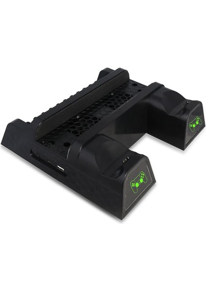 Ps4 Standı Playstation 4 / Ps4 İçin Soğutma Fanı Istasyonu / Ps4 Pro Ps4 Pro Dikey Standı (Yurt Dışından)