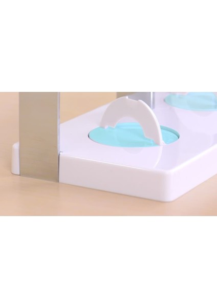 Asılı Saç Kurutma Makinesi Raf Raf Ücretsiz Delme Tuvalet Tuvalet Depolama Raf Banyo Duvar Asılı Saç Kurutma Makinesi Raf fiyatları