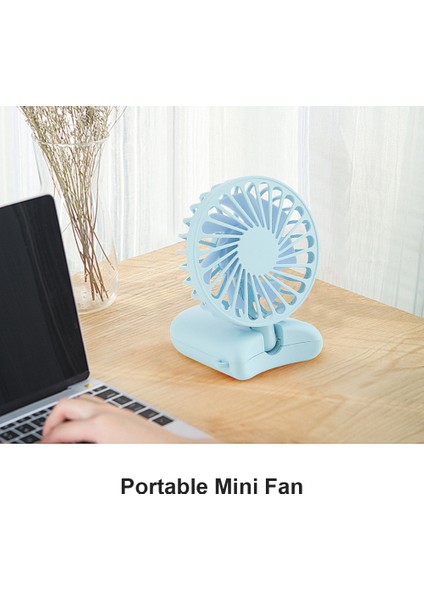 Asılı Boyun Katlanabilir Küçük Elektrikli Fan Taşınabilir El Yaratıcı Öğrenci Yurdu Spor USB Açık Mini Fan | Fanlar