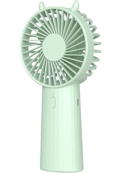 USB El Mini Fan Öğrenci Yurdu Büyük Kapasiteli Şarj Taşınabilir Taşınabilir Serin Yaz Çok Renkli Seçim | Dekoratif Hayvanlar