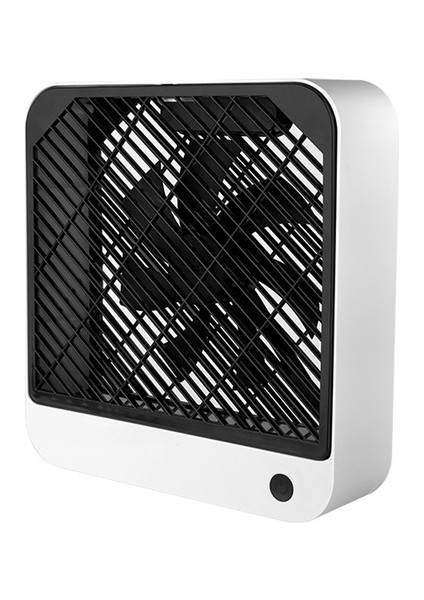 USB Masaüstü Mini Fan Şarj Edilebilir Fan Küçük Taşınabilir Elektrikli Fan Çıkarılabilir Süper Rüzgar Sessiz Fan Soğutucu Ofis Ev Danışma | Hayranları
