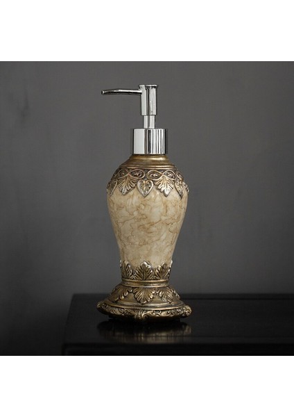 300 ml Duş Jel Basın Şişesi Retro Banyo El Sanitizer Şişesi Şampuan Duş Losyonu Için Sabunlukları Banyo Malzemeleri | Taşınabilir Sabunluk(Yurt Dışından) fırsatları