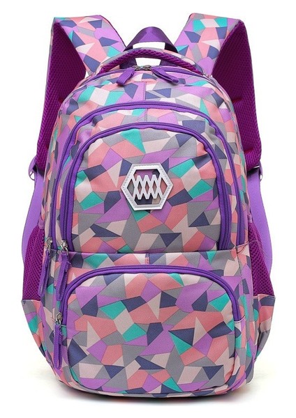 Gençler Için Yeni Moda Çocuk Okul Çantaları Erkek Kız Büyük Kapasiteli Okul Sırt Çantası Su Geçirmez Satchel Çocuklar Kitap Çantası Pembe(Yurt Dışından) fiyatları