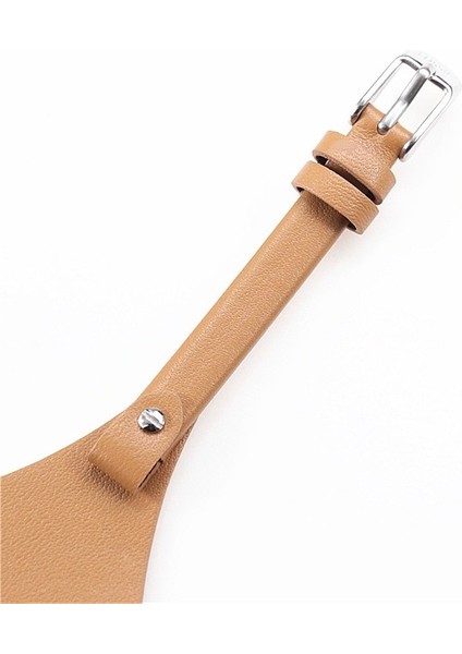 Watch Band Hakiki Deri Izle Kayışı Kadın Bileklik Küçük Bilezik | Bantlar Izle