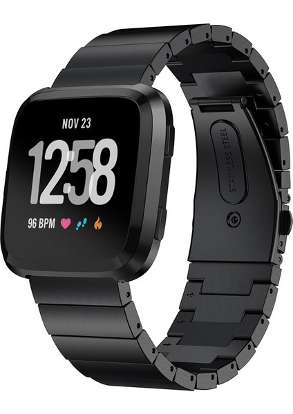 Yüksek Kaliteli Paslanmaz Çelik Kayış Saat Kayışı Için Fit Büyük Arama Izle Erkek Watch Band | Izle Bantları(Yurt Dışından)
