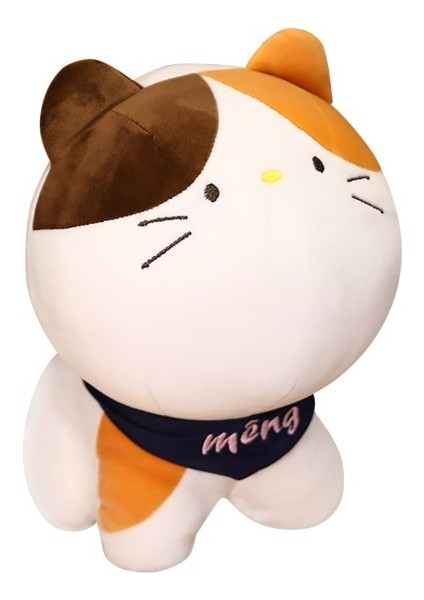 Moda Sevimli Hayvan Peluş Oyuncaklar Anime Küçük Hayvan Yumuşak Yastık Çocuk Peluş Oyuncaklar Ev Dekor Oyuncak Çocuklar Için Noel Hediyesi | Peluş Yastıklar (Pussycat)