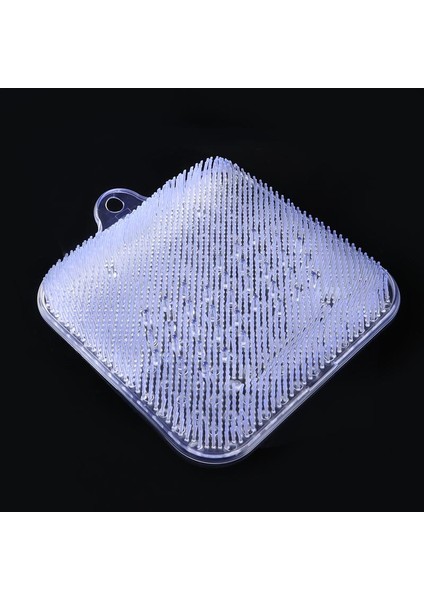 Ayak Masaj Mat Olmayan Kaymaz Temizle Banyo Mat Ayak Scrubber Mat Duş Mat ile Yoga Egzersiz Masaj Spa | Ayak Bakım Aracı