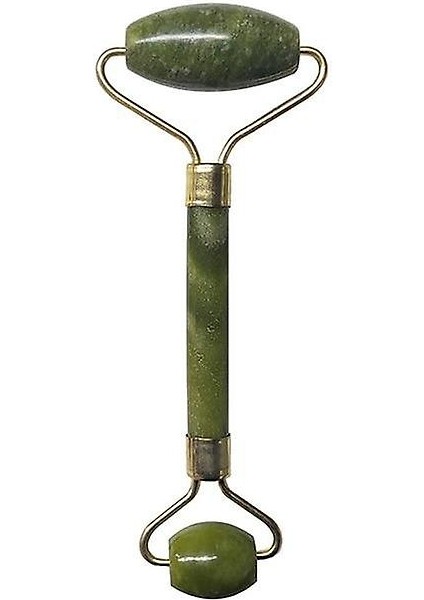 Yüz Masajı Aracı Doğal Taş - Yüz Masaj Kazıyıcı (Tip 1)