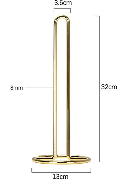 Mutfak Kağıdı Havlu Tutucu Rulo Dağıtıcı Mutfak Tezgahı Yemek Odası Sekmesi Saklama Aksesuarları Rulo Kağıt Standı fiyatları