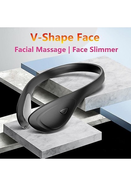 Elektrikli Kazıma Yüz Boyun Masajı Titreşim Kırışıklık Temizleme Yüz Kaldırma Sıkma Yüz Zayıflama Cilt Gençleştirme(Yurt Dışından) fiyatları