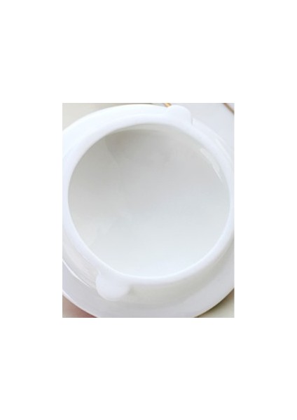 Avrupa Tarzı Kemik Çini Ev Çaydanlık Büyük Kapasiteli Seramik Yüksek Sıcaklığa Dayanıklı 1200ML | Çaydanlıklar (1)