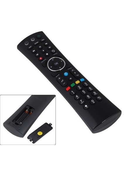 Humax HDR-1000S / 1100S Alıcı Tv Komutanı Için Uzaktan Kumanda fırsatları