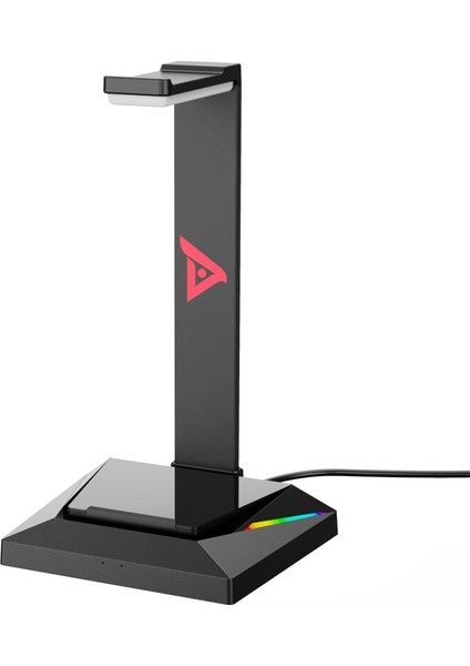 1 Adet Kulaklık Standı Kulak Kulaklık Masa Braketi Kulaklık Tutucu Ekran Raf USB Destek Gamer Oyun Pc Aksesuarları | Kulaklık Aksesuarları