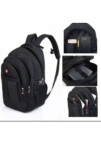 Moda Yaratıcı Sırt Çantası Eğlence Seyahat Sırt Çantası Lisesi Öğrencileri Spor Erkekler ve Kadınlar Laptop Çanta Çanta Iş(Yurt Dışından) fiyatları