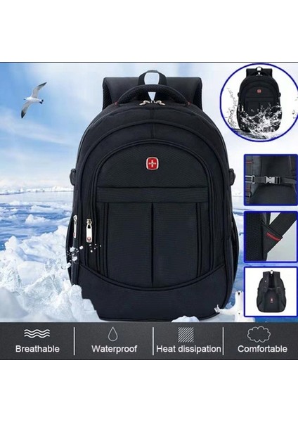 Moda Yaratıcı Sırt Çantası Eğlence Seyahat Sırt Çantası Lisesi Öğrencileri Spor Erkekler ve Kadınlar Laptop Çanta Çanta Iş(Yurt Dışından) modelleri