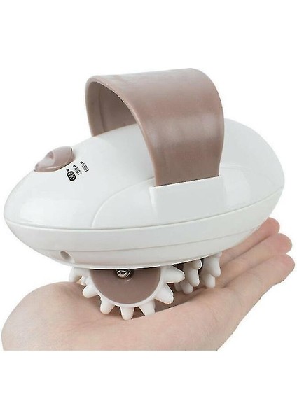 Copoz 3D Anti-Selülit Elektrikli Tam Vücut Masajı, El Masajı(Yurt Dışından)