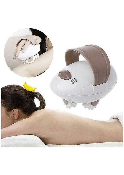 Copoz 3D Anti-Selülit Elektrikli Tam Vücut Masajı, El Masajı(Yurt Dışından) fiyatları