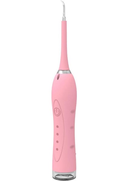 Ultrasonik Elektrikli Diş Scaler, Ev Elektrikli Diş Fırçası, Tartar Remover (Yeşil)(Yurt Dışından)