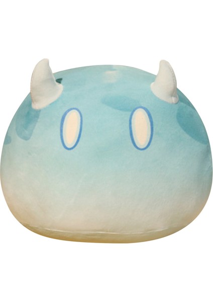 Karikatür Oyunu Genshin Etki Slime Peluş Oyuncak Anime Plushie Kawaii Keli Dango Atmak Yastık Bebekler Oyuncaklar Çocuklar Için Doğum Günü Hediyeleri | (35 Cm)