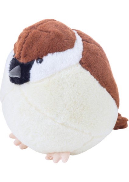 40 cm Gerçekçi Hayvan Kuş Sparrow Peluş Oyuncaklar Dolması Serçe Bebekler Yastık Çocuk Çocuk Bebek Oyuncakları Erkek Kız Doğum Günü Hediyesi | Doldurulmuş ve peluş Hayvanlar