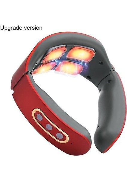 4d Manyetik Darbe Sıcak Sıkıştırma Servikal Masaj(Yurt Dışından)