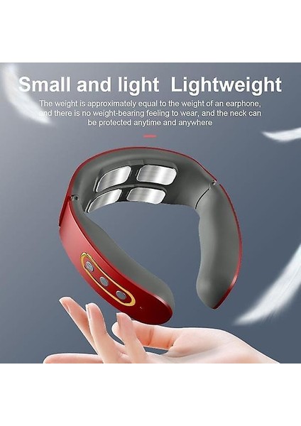 4d Manyetik Darbe Sıcak Sıkıştırma Servikal Masaj(Yurt Dışından) fiyatları