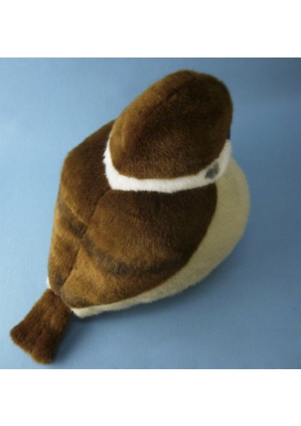 40 cm Gerçekçi Hayvan Kuş Sparrow Peluş Oyuncaklar Dolması Serçe Bebekler Yastık Çocuk Çocuk Bebek Oyuncakları Erkek Kız Doğum Günü Hediyesi | Doldurulmuş ve peluş Hayvanlar modelleri