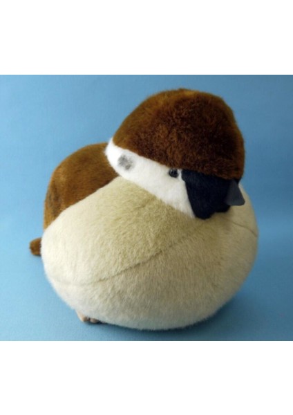 40 cm Gerçekçi Hayvan Kuş Sparrow Peluş Oyuncaklar Dolması Serçe Bebekler Yastık Çocuk Çocuk Bebek Oyuncakları Erkek Kız Doğum Günü Hediyesi | Doldurulmuş ve peluş Hayvanlar fırsatları