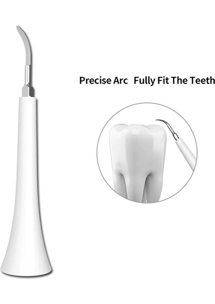 Reklam Ultrasonik Ölçekleyici Ipuçları Elpiece Xiaomi Soocas Elektrikli Diş Fırçası Kaldır Calculus Plaque Diş Lekesi | Elektrikli Diş Fırçaları