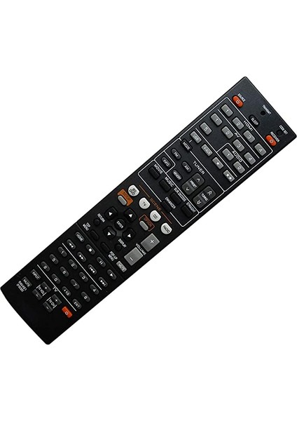 Yamaha Rx V375 Için Yeni Yedek Uzaktan Kumanda Rx V375BL Rx V473BL Rx V473 Yht 591 Rx V465 Av Alıcı Radyo | Uzaktan Kumanda