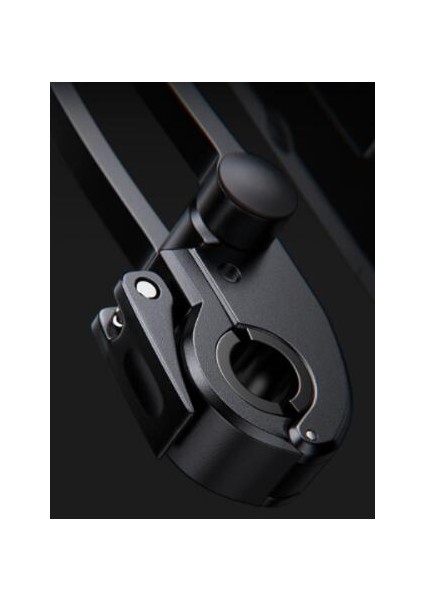 Bisiklet Telefonu Tutucu 6.7 Inç Su Geçirmez Motosiklet Cep Telefonu Gps Tutucu Dağı 360 ° Dönebilen Anti Shake Süper Kararlı | Telefon Tutucular ve duruş