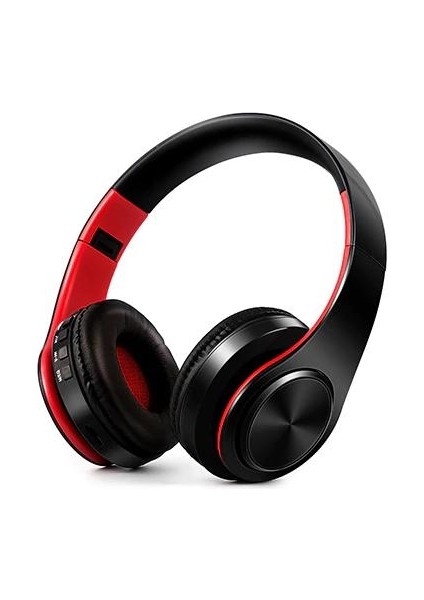 Catassu Kulaklık Bluetooth Kulaklıklar Üzerinde Kulak Stereo Kablosuz Kulaklık Yumuşak Deri Kulaklıklar Mıc'de Dahili Makaralar Pc / Cep Telefonları / Tv | Bluetooth Kulaklık ve kulaklıklar