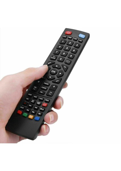 Blaupunkt LCD LED 3D Hd Smart Tv Için Evrensel Yedek Uzaktan Kumanda