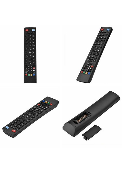 Blaupunkt LCD LED 3D Hd Smart Tv Için Evrensel Yedek Uzaktan Kumanda