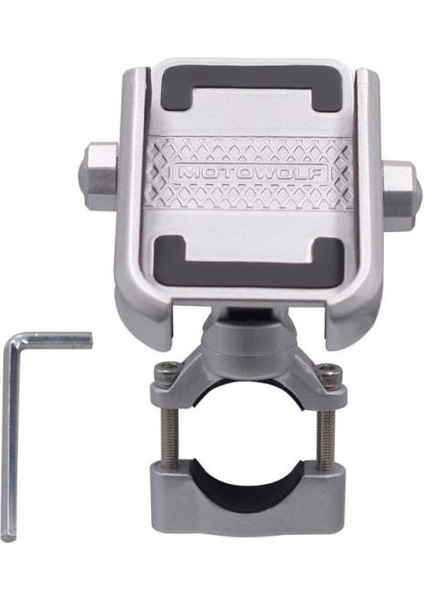 360 Derece Evrensel Bisiklet Alüminyum Alaşım Motosiklet Motosiklet Gidon Telefon Tutucu Standı Montaj iPhone Xiaomi Samsung | Telefon Tutucular ve duruş modelleri