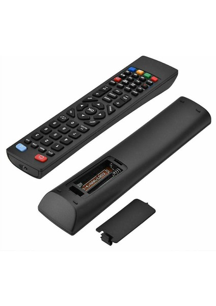 Blaupunkt LCD LED 3D Hd Smart Tv Için Evrensel Yedek Uzaktan Kumanda